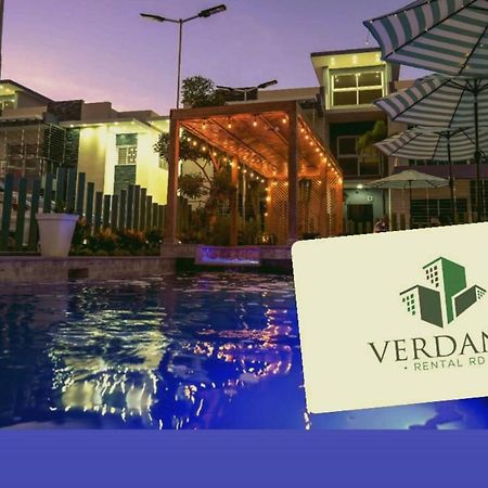 SFMverdana Rental San Francisco de Macoris Bagian luar foto