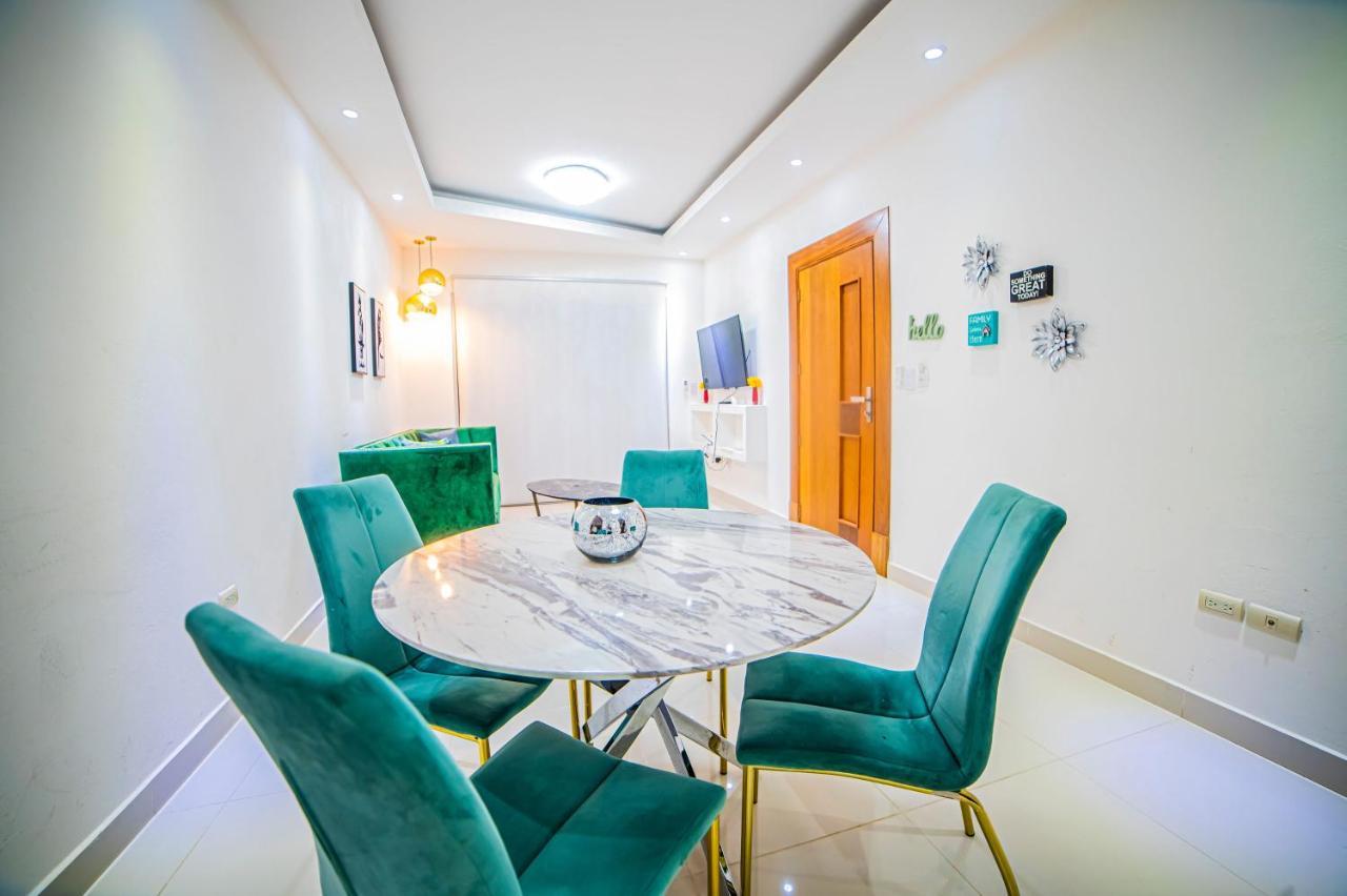 SFMverdana Rental San Francisco de Macoris Bagian luar foto