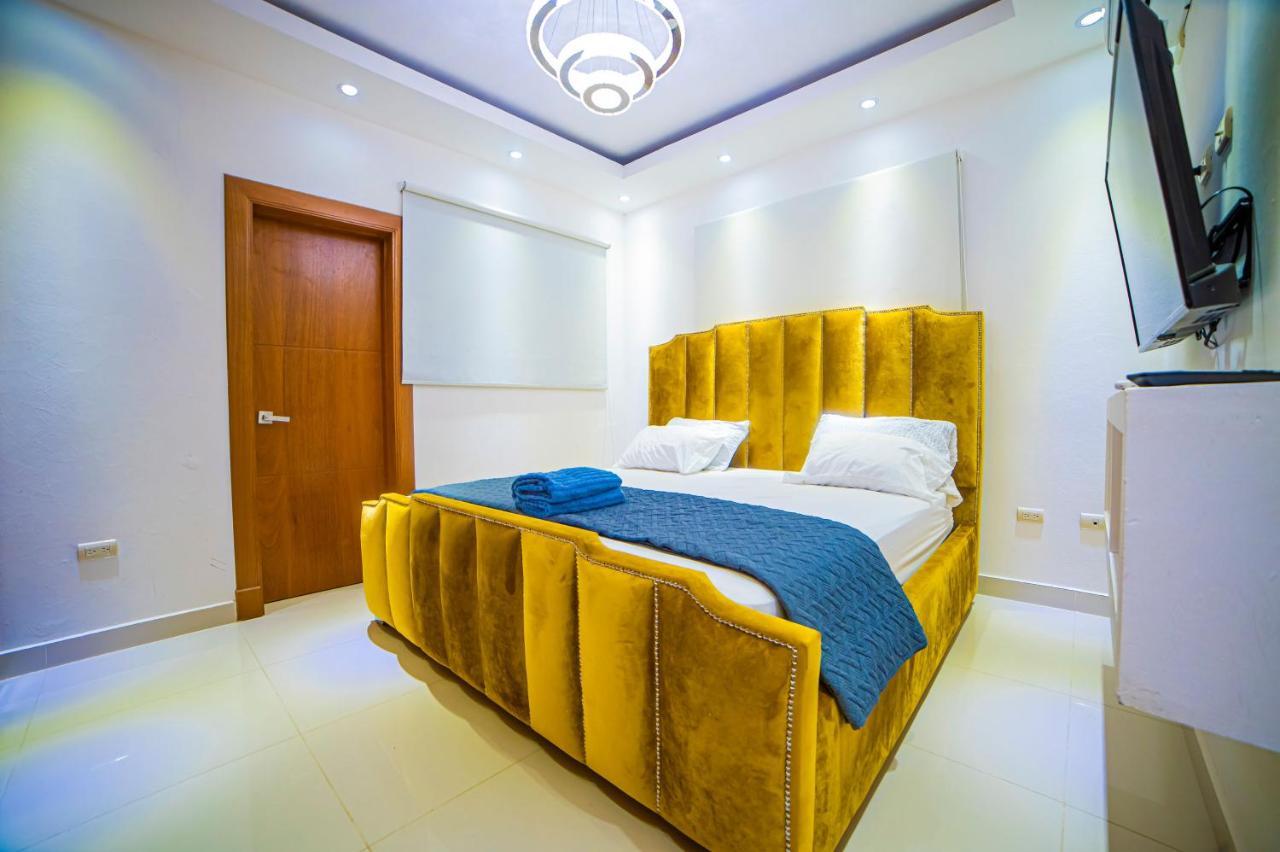 SFMverdana Rental San Francisco de Macoris Bagian luar foto